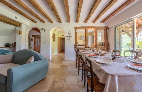 villa de charme Calme et campagne Caution obligatoire swikly - Photo 3