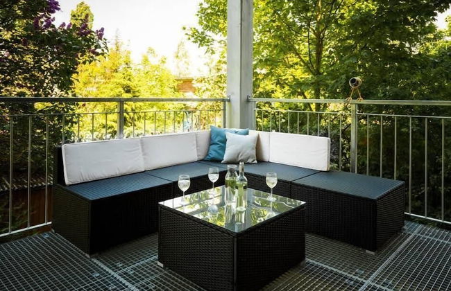 BENSIMON apartments Mitte / Moabit - Foto 52