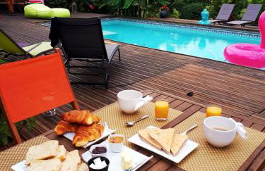 Gite L'Ô Bleue - Photo 31