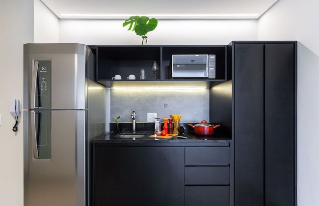 Tabas by Blueground Pivô Match Vila Nova - Foto 32