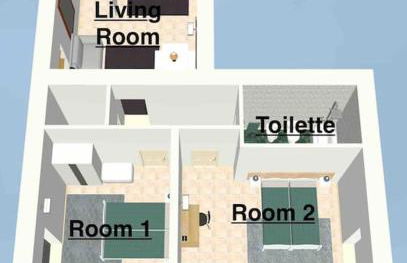 Milan Navigli Ringhiera house - Foto 41