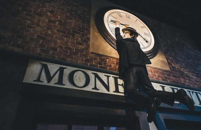 Ticket to Chaplin’s World - Photo 7