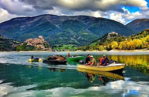 Attico con Terrazza panoramica - LAKEHOLIDAY IT - Foto 39