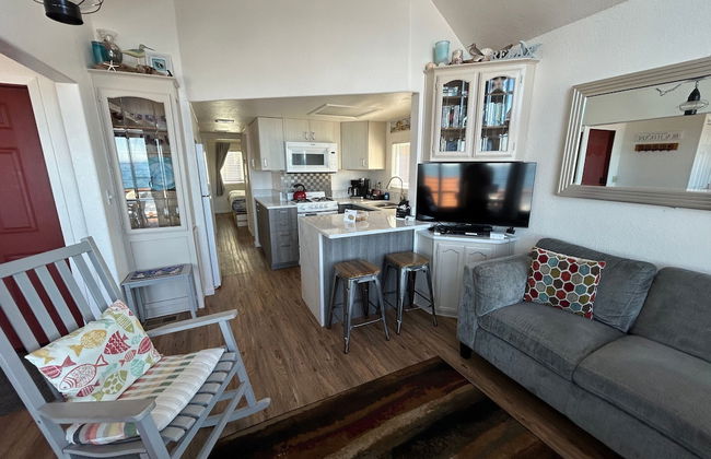 Oceanfront Cabin 10 Jacuzzi Breathtaking Views - Foto 27