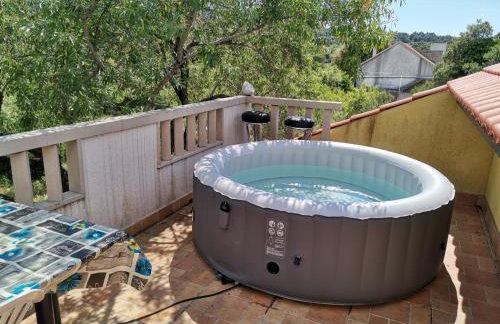 Luxury villa with a swimming pool Skrip, Brac - 17350 - Foto 31