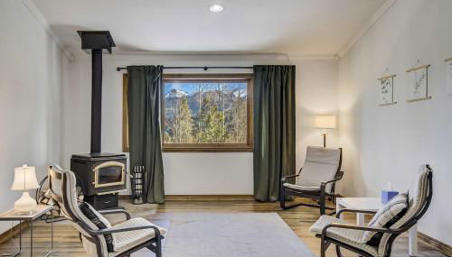 Rustic Outlaw Secluded Escape with Stunning Views - Foto 5