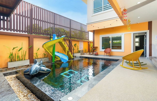 99 Pool Villa - Foto 45