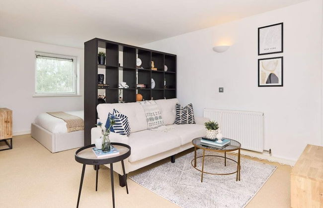 The River Thames Hideout - Modern 1bdr Flat - Foto 4