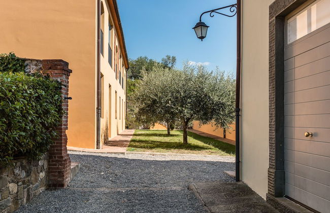 Tenuta Guinigi Antico Borgo di Matraia - Foto 79