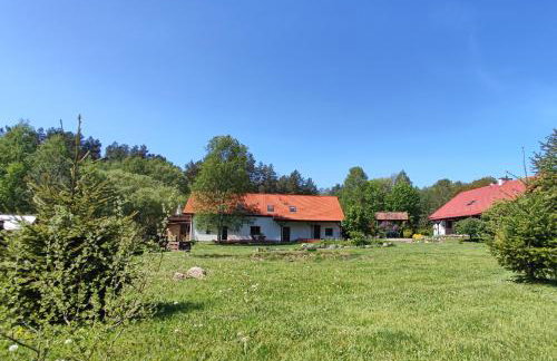 Cały dom na wyłączność - Ostoja Leśna Cisza - Foto 33