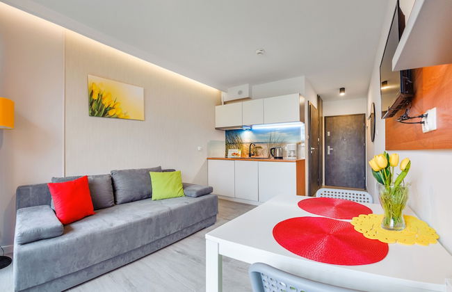 Apartamenty Sun & Snow Sanatoryjna - Photo 16