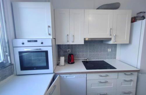 4 min walk to metro, 2 bedrooms &Salon, La Défense - Foto 12