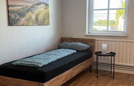 Wohnung 3-6 Personen -3Zi Aurora Hamburg - Foto 1