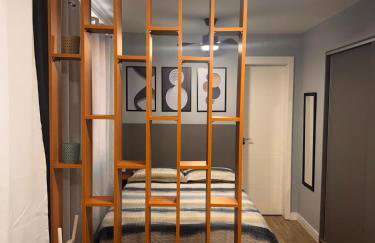 CPR36 - Estúdio Moderno com Cama e Sofá-Cama no Juvevê - Foto 6