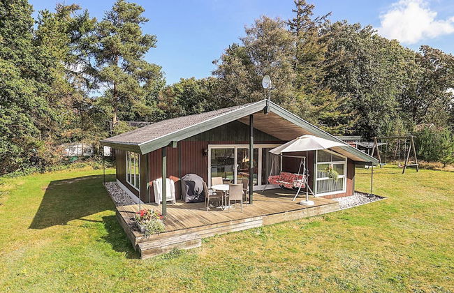 8 Person Holiday Home in Skals-by Traum - Foto 31