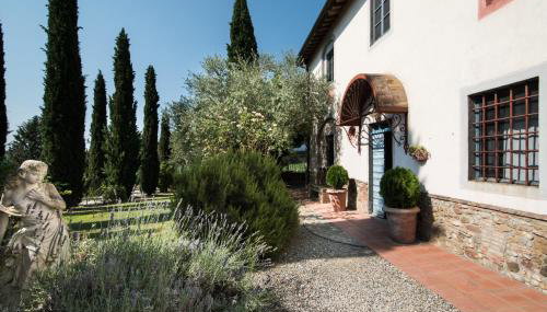 Villa Tre Colli - In The Heart Of Tuscany - Foto 5