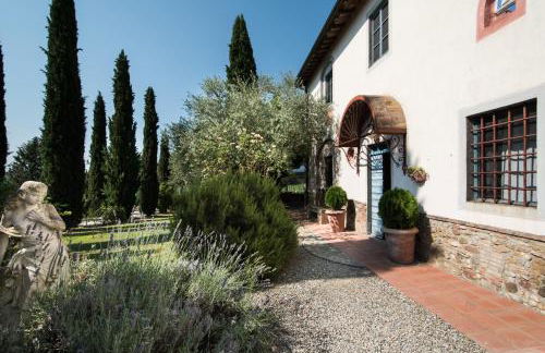 Villa Tre Colli - In The Heart Of Tuscany - Foto 6