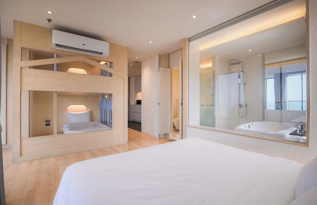 Balcony Seaside Sriracha Hotel & Serviced Apartments - Foto 78