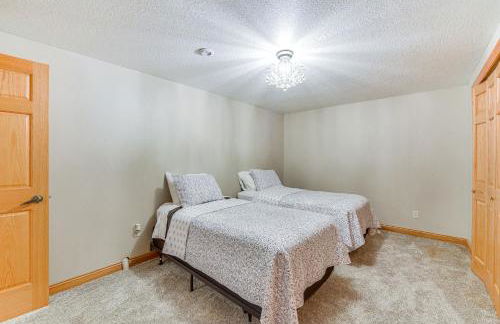 Riverfront Bliss in Rice Lake Deck, Grill and Hike! - Foto 29