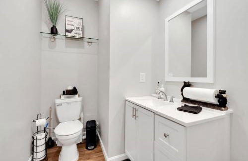 Mitten Pines Cabin Hot Tub Fire Pit - Foto 34