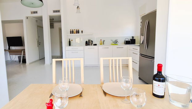 Modern Apt Rothschild Very Central TL7 - Photo 5