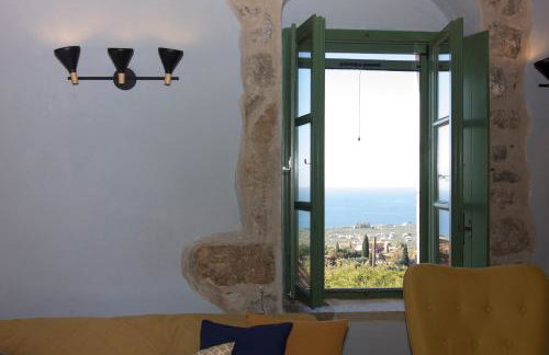 Stavroulas Stone House in Rigklia, Messinia - Foto 6