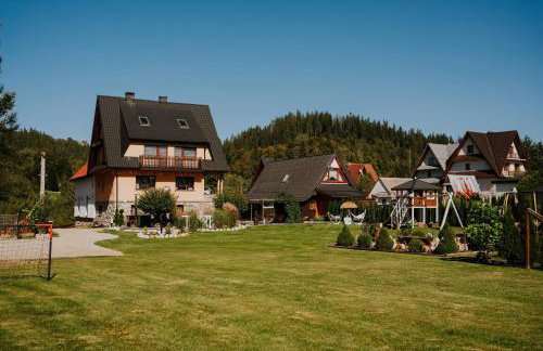 Tatra House z Jacuzzi - Foto 34