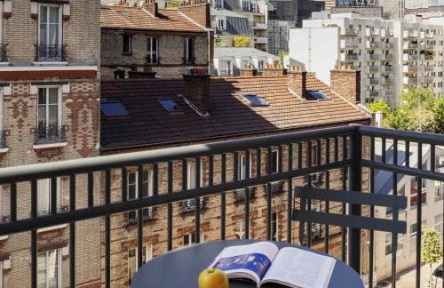 Aparthotel Adagio Access La Défense Puteaux - Foto 47