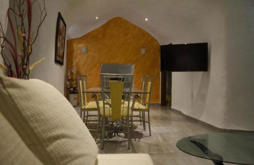 Casas Cueva con piscina y barbacoa - Foto 18