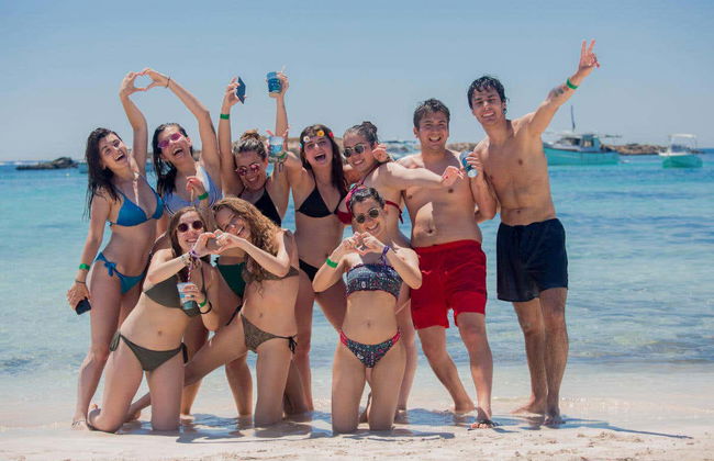 Es Vedra & Formentera Boat Trip - Foto 4