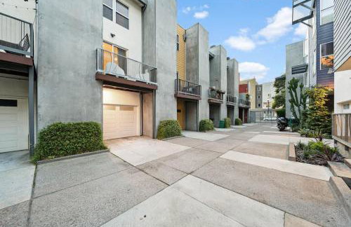 Gaslamp Row House - Sleeps 8 Private Garage AC - Foto 69