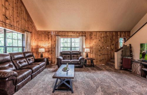 Four Cubs by Ruidoso Vacation Rentals - Foto 8