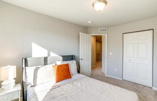 10 Mi to Grand Rapids Modern Townhome! - Foto 11