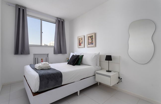 Charm in Barra da Tijuca Great Wifi Sa508 - Foto 4