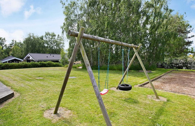 Cozy Holiday Home in AsnÃ¦s near Fishing - Foto 28