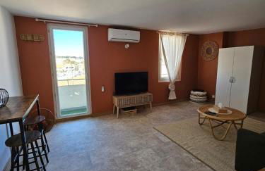 Studio cosy au cœur de l'île - Foto 13