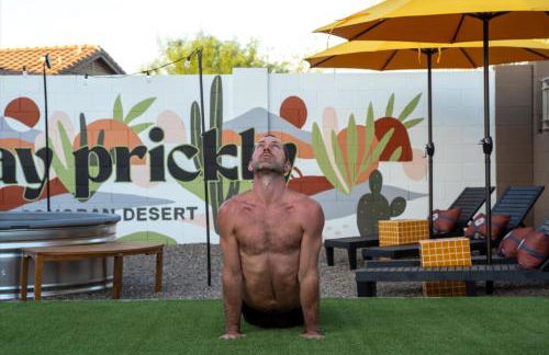 Prickly Paradise - Modern Comfort Meets Desert Charm in Buckeye - Foto 56