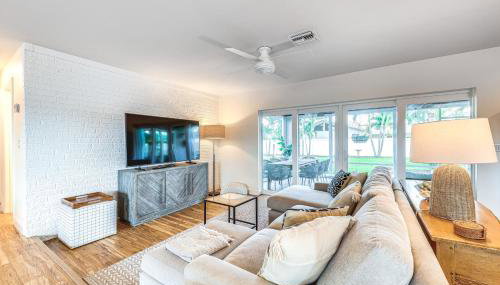 Location, Location! Stylish Home in Palm Beach! - Foto 4