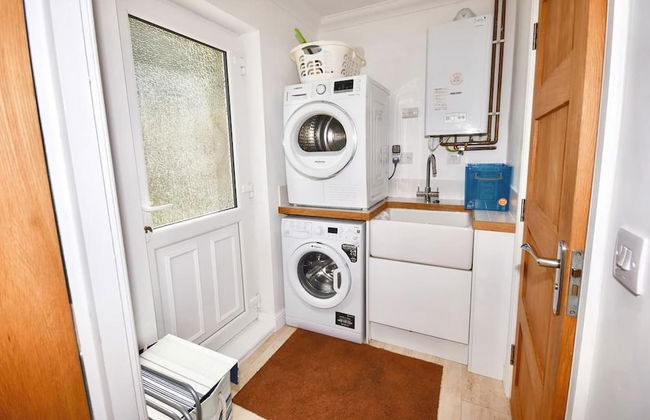 Queens Mews a Coastal Holiday Home - Foto 14