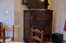 Gîte d'Isabelle, dépendance du château de la Mézière - Foto 6