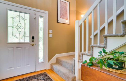 3 Mi to Megansett Beach Home with Pool and Game Room - Foto 17