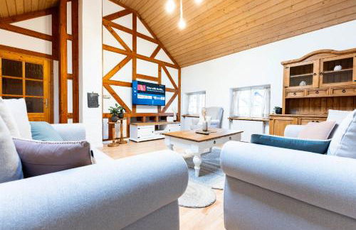 Charmantes Haus in Quiddelbach WLAN Smart Parken - Foto 9