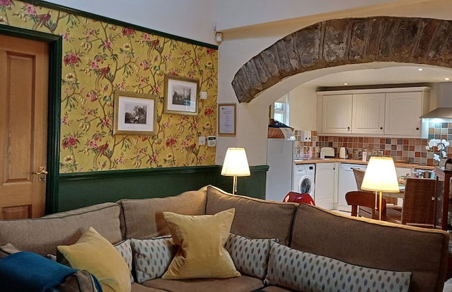 Riverside Cottage at Logwood Mill - Foto 34