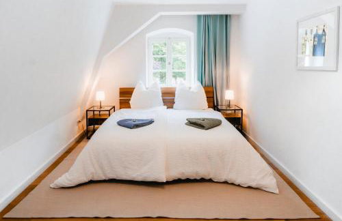 Inselapartment in Altstadtnähe - Foto 1