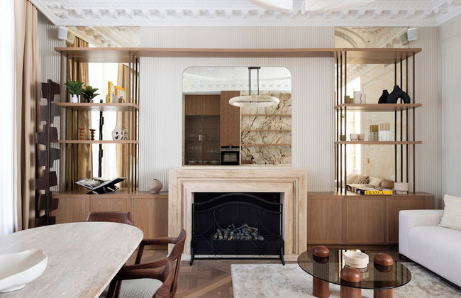 HIGHSTAY - Luxury Serviced Apartments - Le Marais - Foto 46