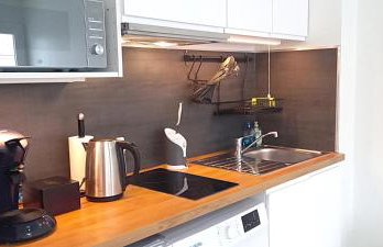 STUDIO NEUF PARKING SECURISE Direct CDG et PARIS CENTRE Parc expo Villepinte & Arena Grand Paris - Foto 21