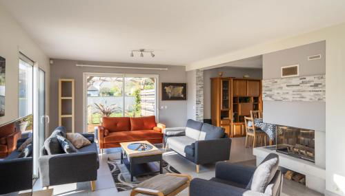 La Baie Blanche - Maison contemporaine à Saint-Cast-Le-Guildo - Foto 2