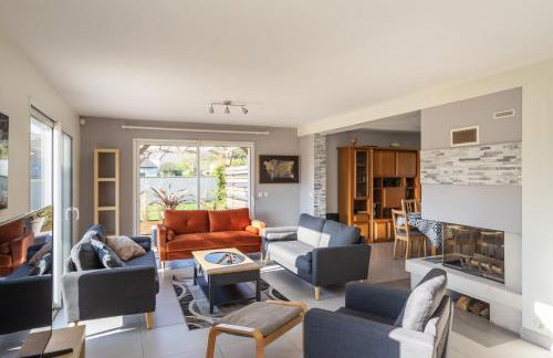 La Baie Blanche - Maison contemporaine à Saint-Cast-Le-Guildo - Foto 2