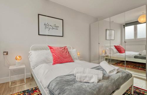 Homely 1Bed Apartment Vauxhall - Foto 14