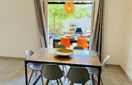 Villa Carletti à 3min des plages (7pers. - 3ch.) - Foto 34